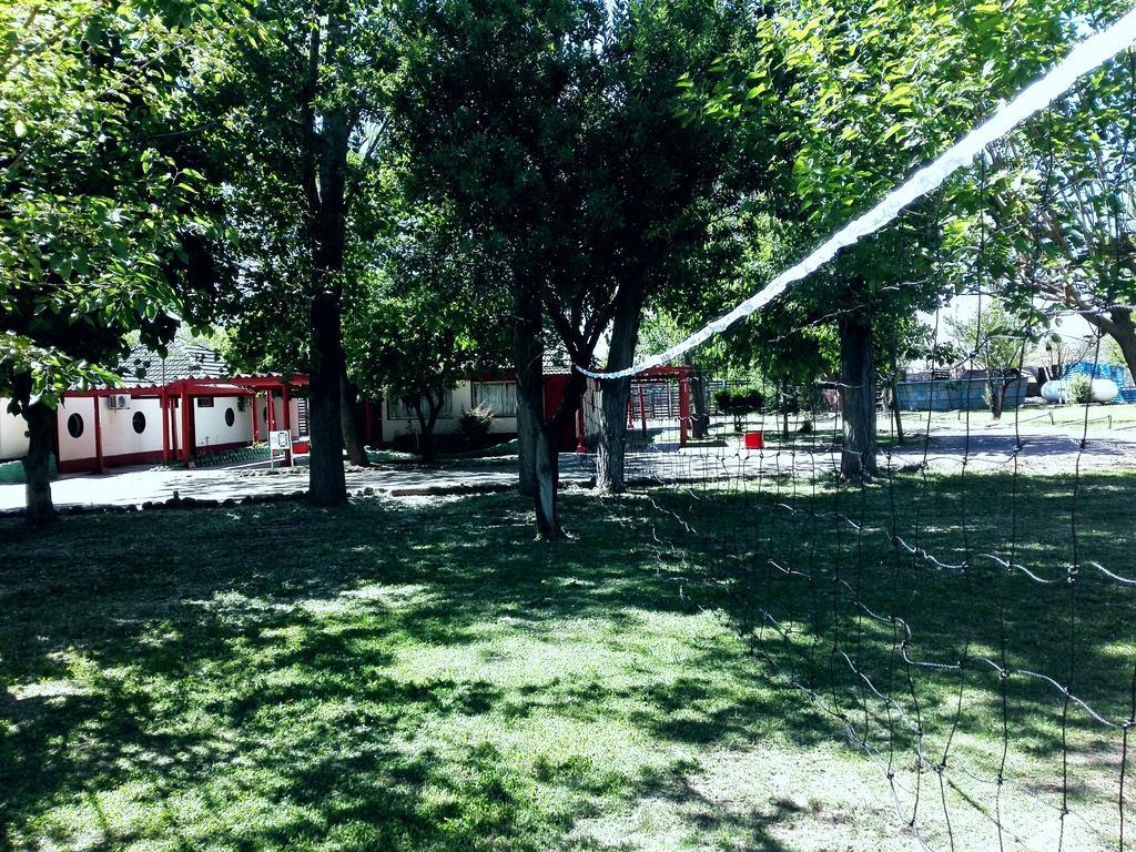Hostal De Los Andes เมนโดซา ภายนอก รูปภาพ
